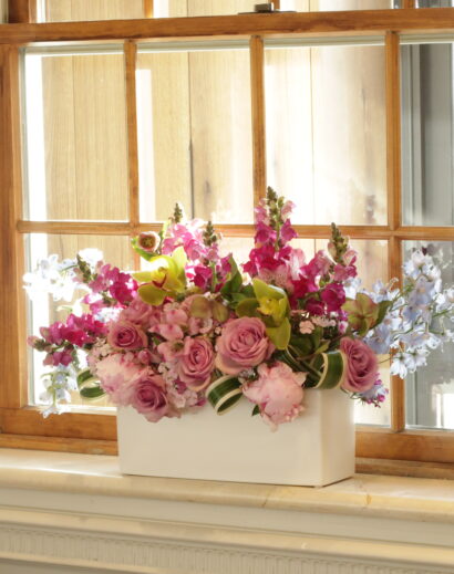 Floral Pink                 40cm